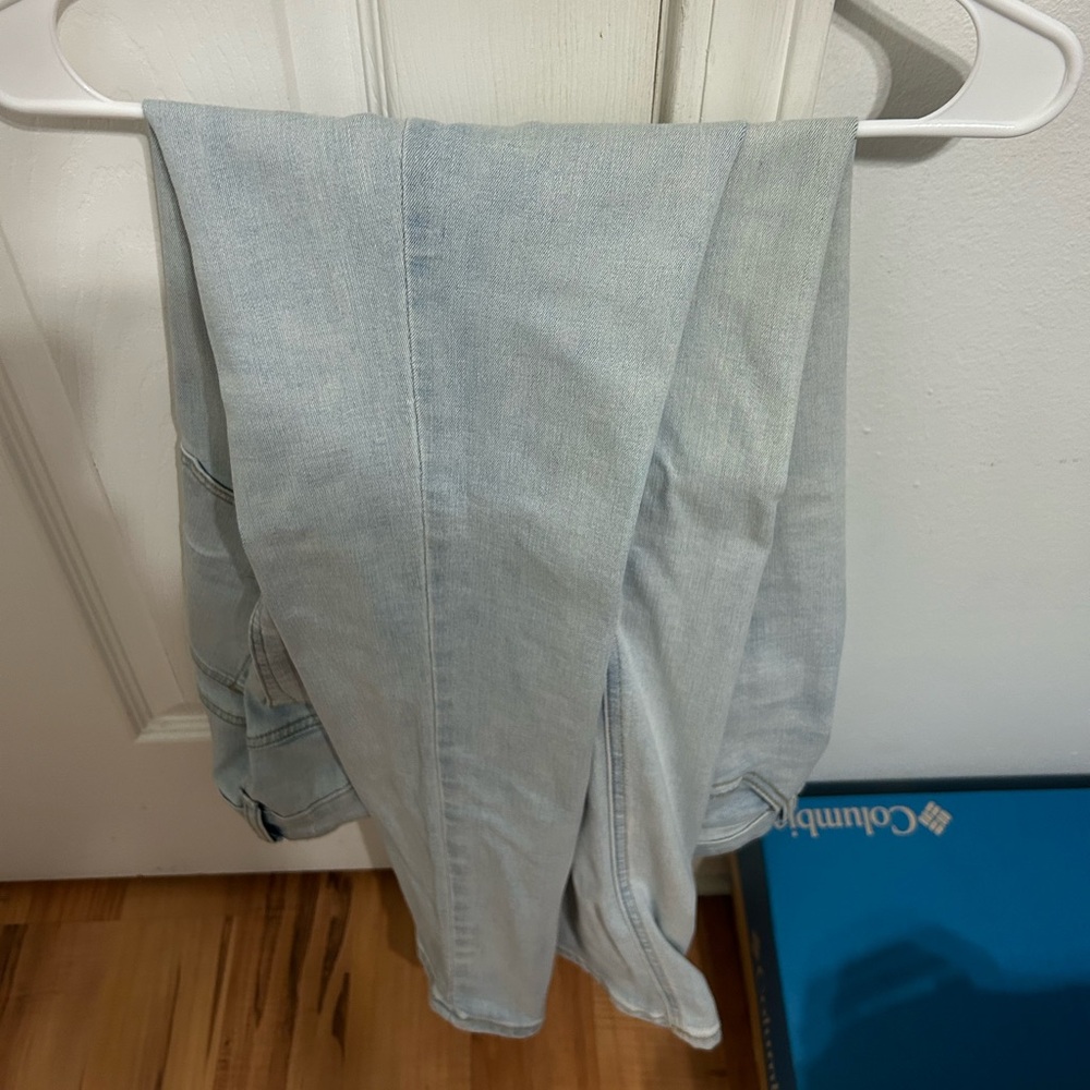 Stacked Skinny Jeans